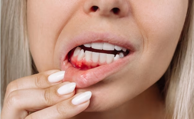 Gum Disease Treatment------30