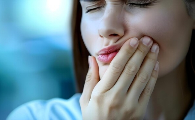 TMJ Disorder Treatment------30